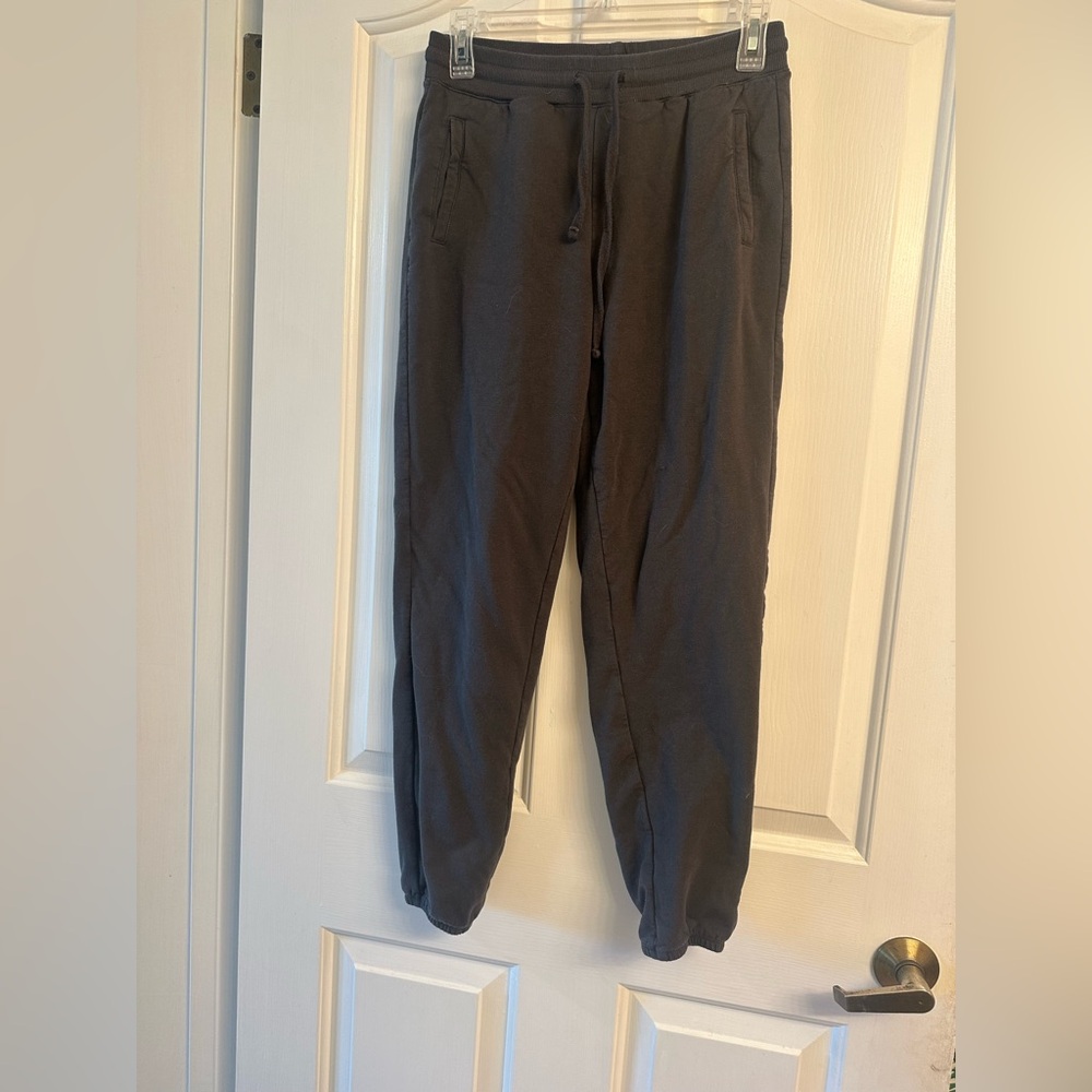 Barefoot Dreams Charcoal Joggers